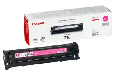 Canon 716 Magenta Cartridge
